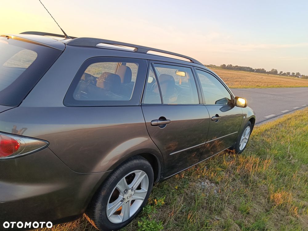 Mazda 6 Sport 2.0 CD Comfort - 5