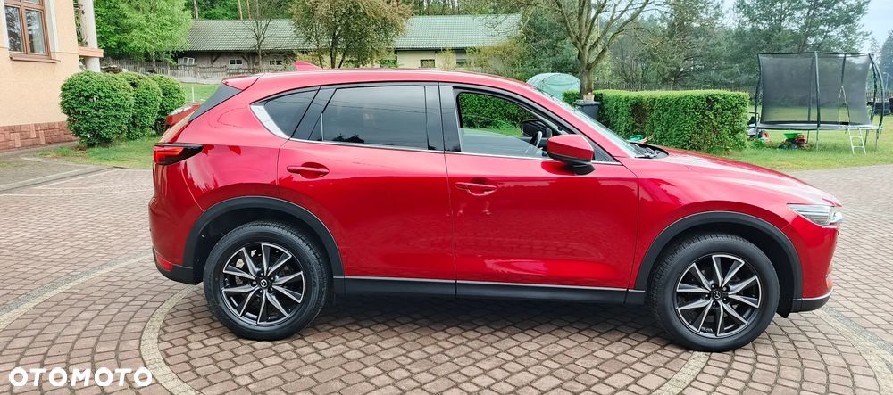 Mazda CX-5 2.5 Skypassion AWD - 12