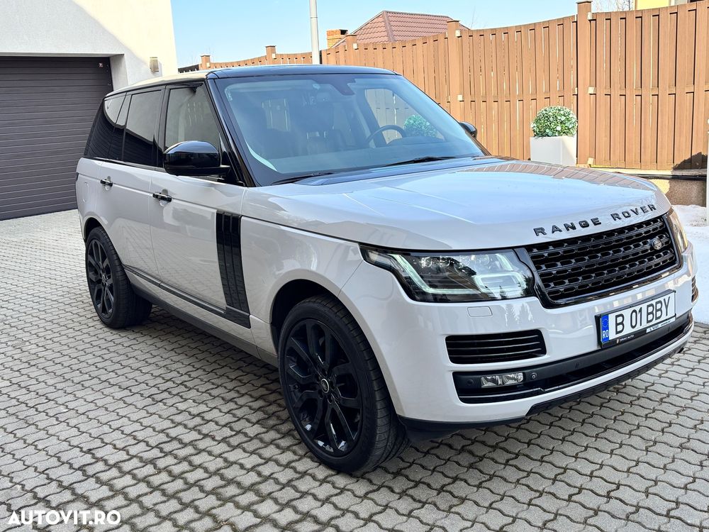 Land Rover Range Rover 4.4 I SDV8 Vogue - 5