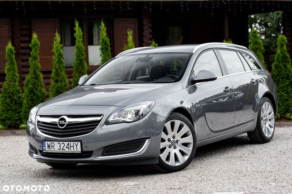 Opel Insignia 1.6 CDTI Sport - 2