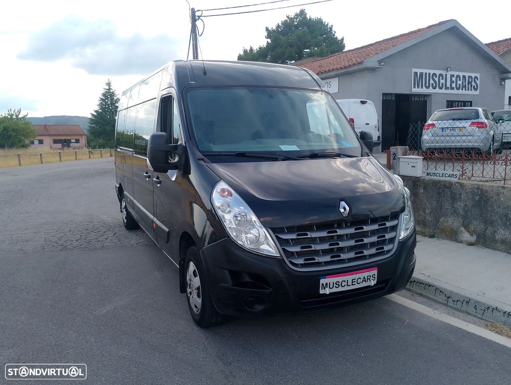 Renault MASTER L3 H2 LONGA - 16