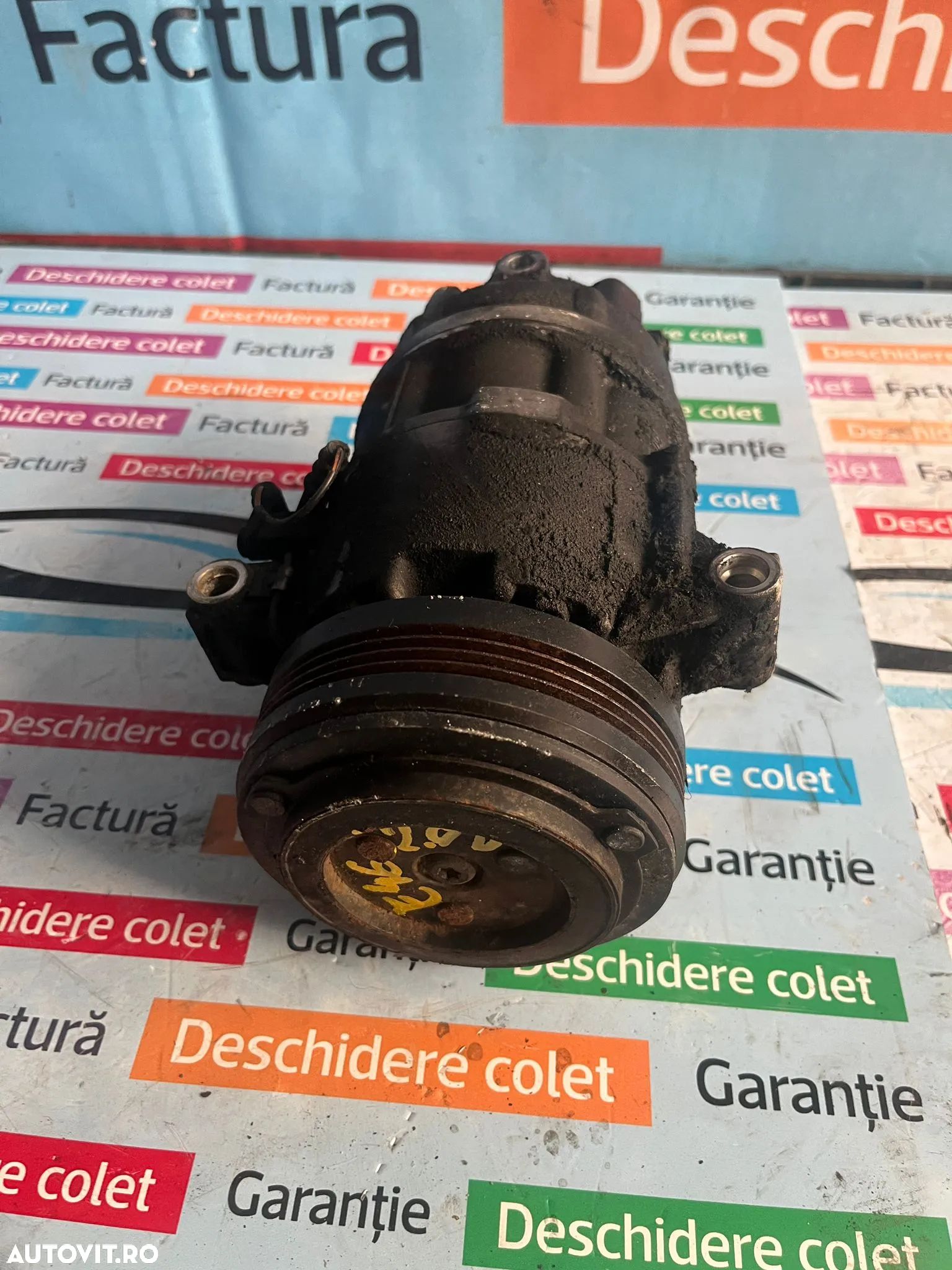 Compresor clima BMW E46 2.0d 2001 2005 - 1