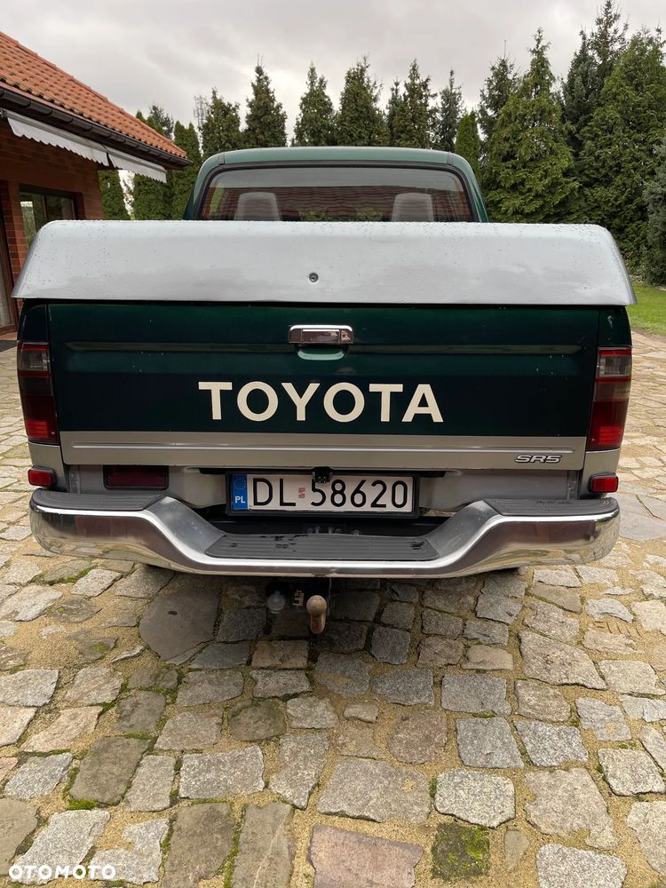 Toyota Hilux 2.5 D-4D SR5 - 7