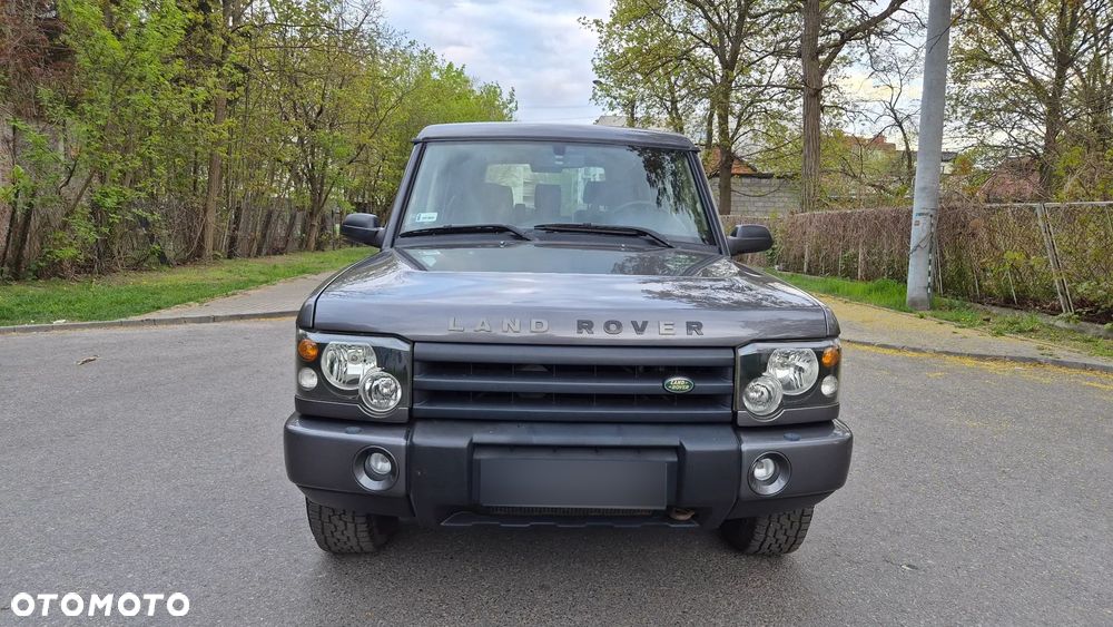 Land Rover Discovery - 5