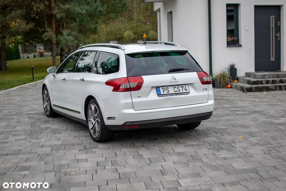 Citroën C5 - 22