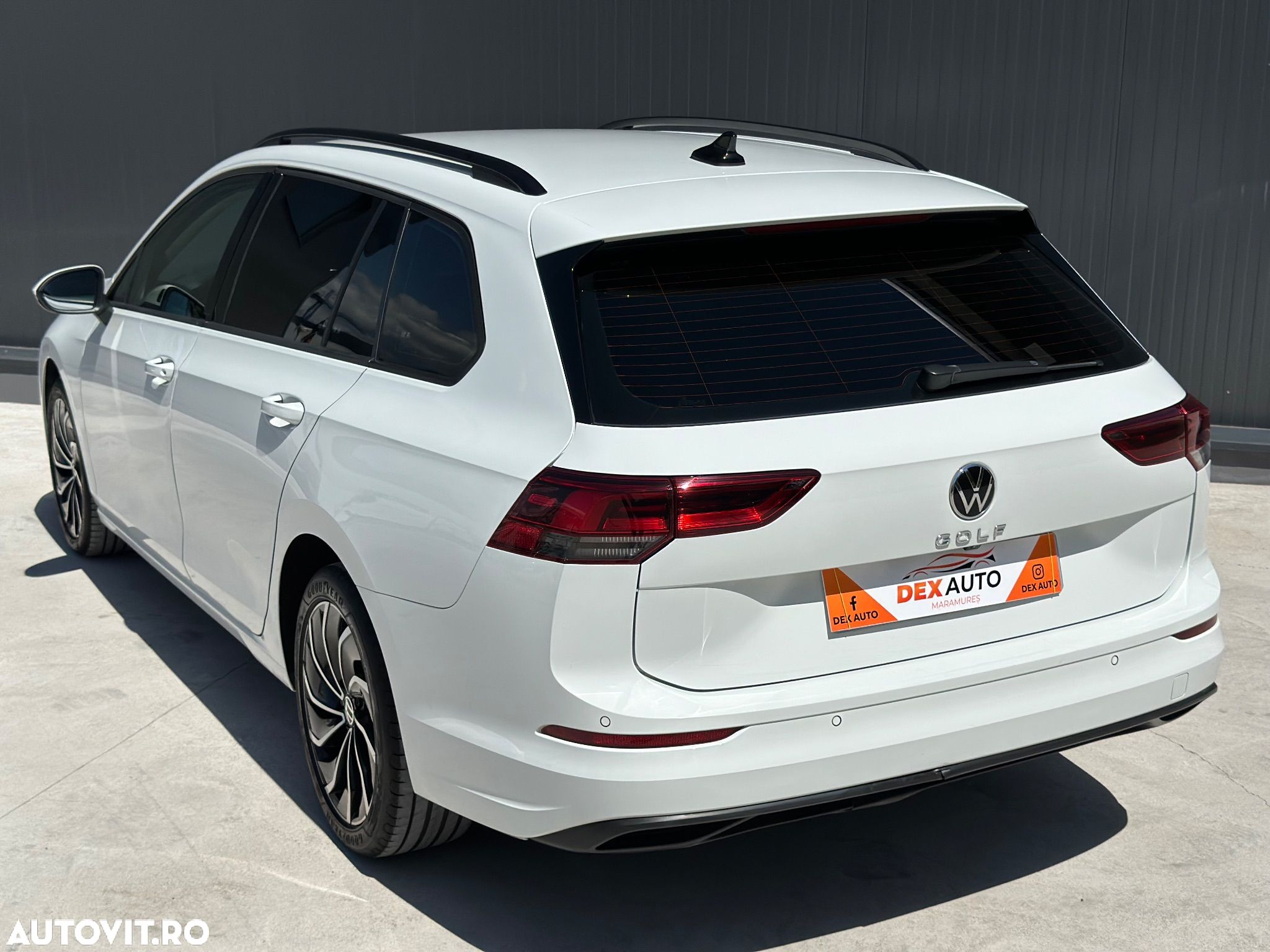 Volkswagen Golf Variant 2.0 TDI 116CP DSG Life - 13