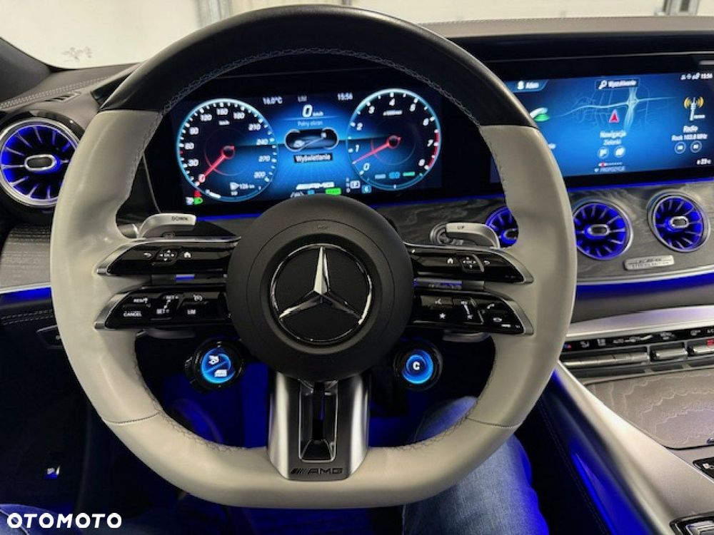 Mercedes-Benz AMG GT - 16
