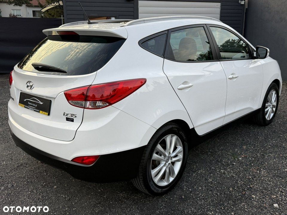 Hyundai ix35 2.0 Premium - 6