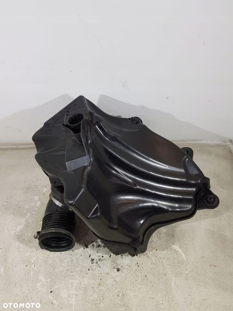 obudowa filtra powietrza przepływomierz 7567175 bmw e90 e91 lci eur 2.0b - 6