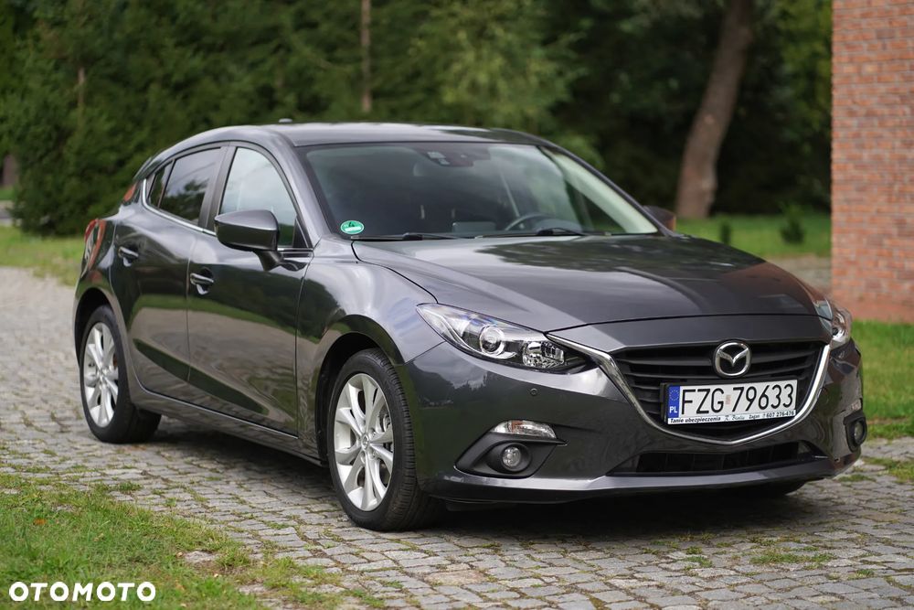 Mazda 3 - 1
