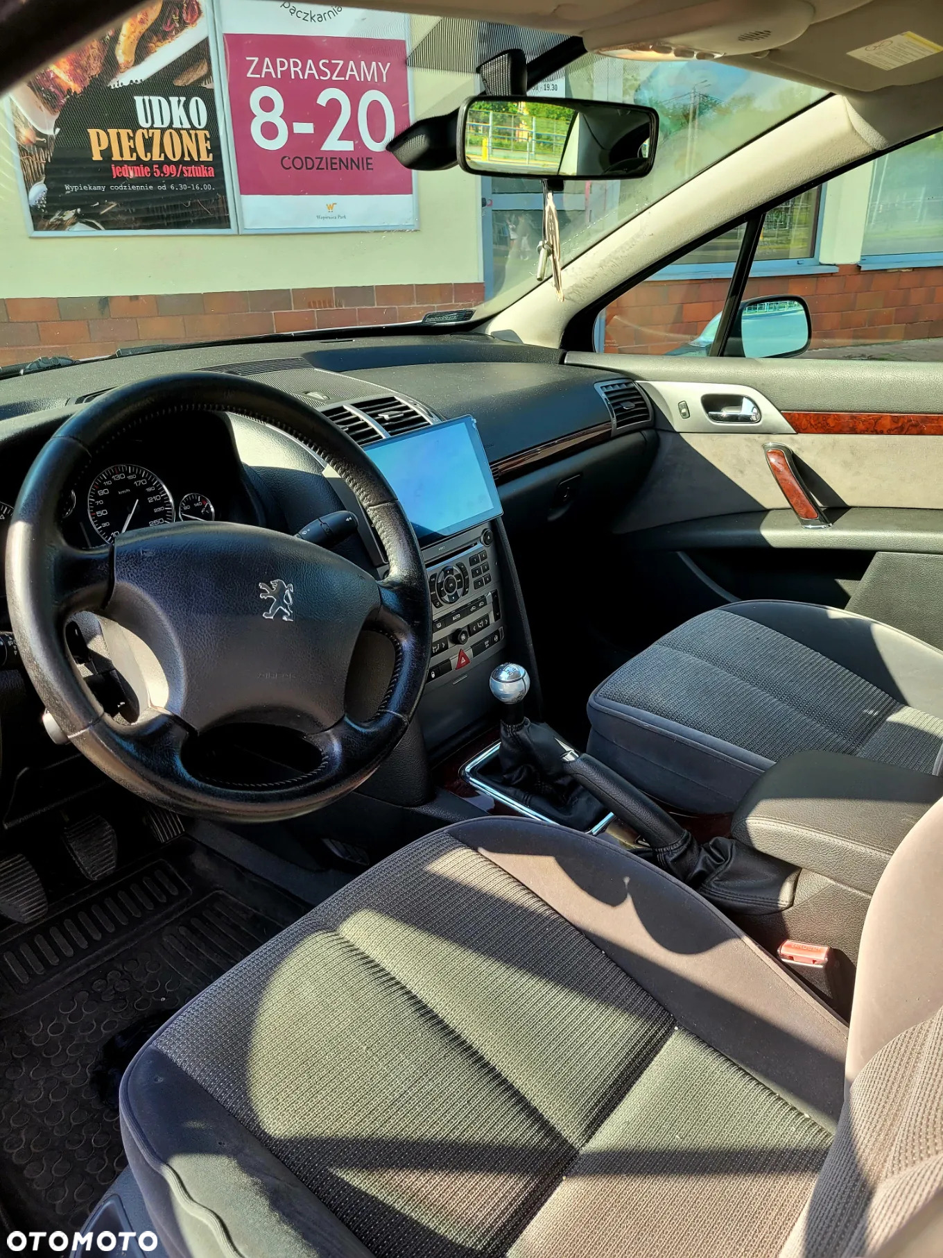 Peugeot 407 1.6 HDI Premium - 5