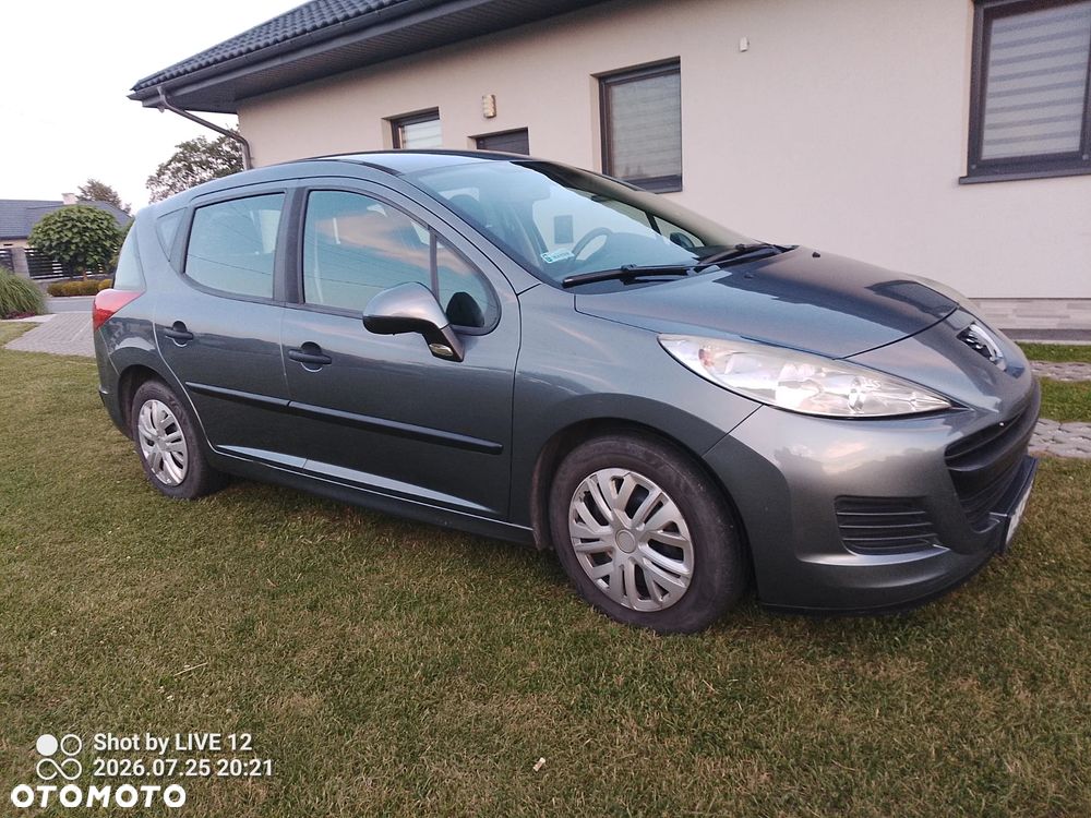 Peugeot 207 - 4