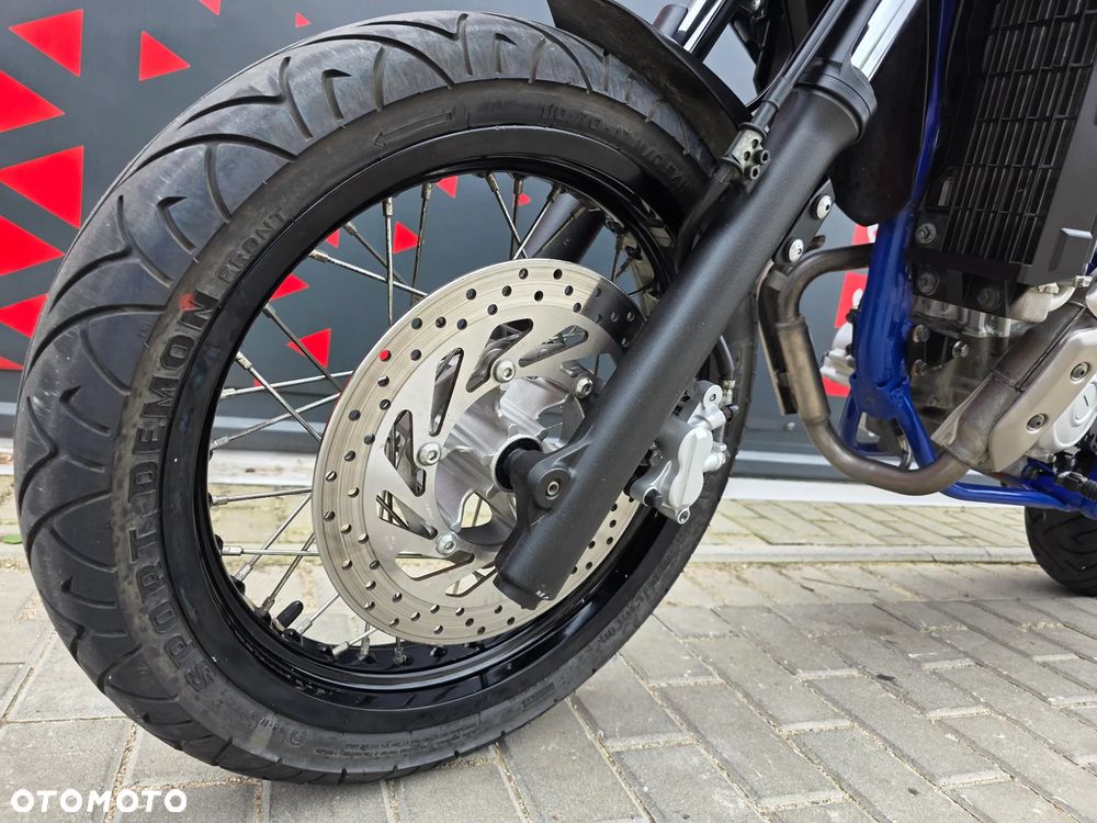 Yamaha WR - 13