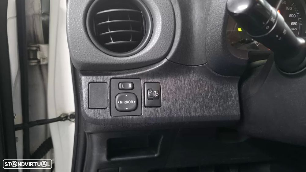 Toyota Yaris 1.0 VVT-i ACtive+AC - 7