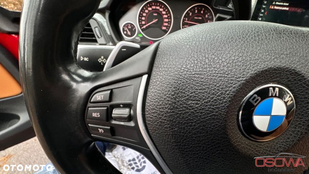 BMW Seria 4 440i Cabrio Sport-Aut Sport Line - 32