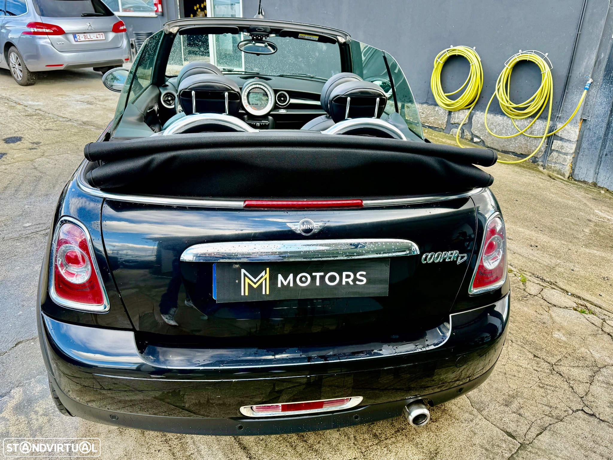 MINI Cabrio Cooper D - 37