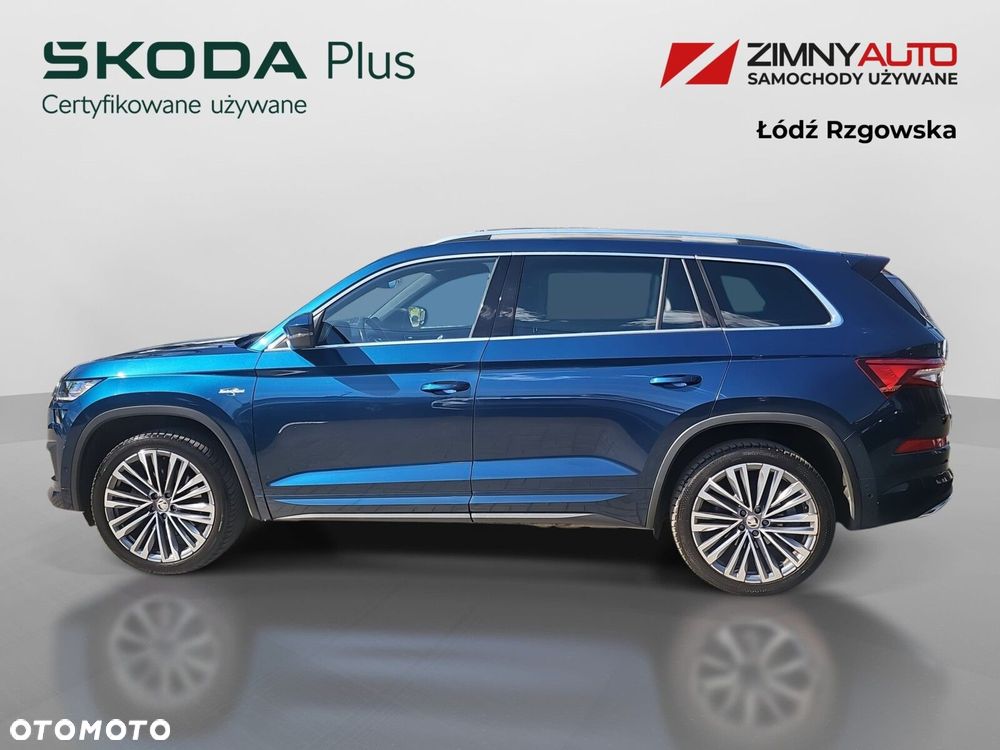 Skoda Kodiaq 2.0 TDI 4x2 L&K DSG 7os - 9