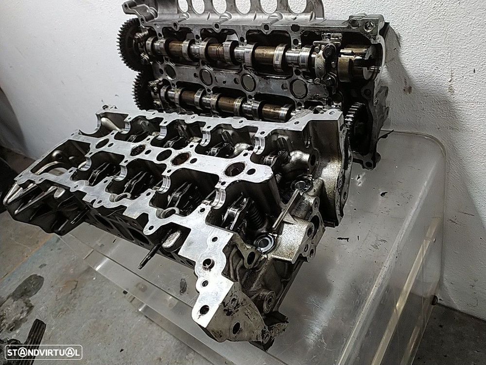 Colaça / Cabeça Do Motor Renault Laguna Iii Sport Tourer (Kt0/1) - 3