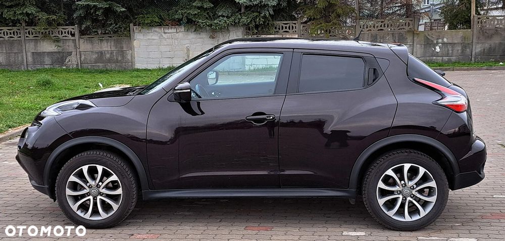 Nissan Juke 1.2 DIG-T Tekna - 4