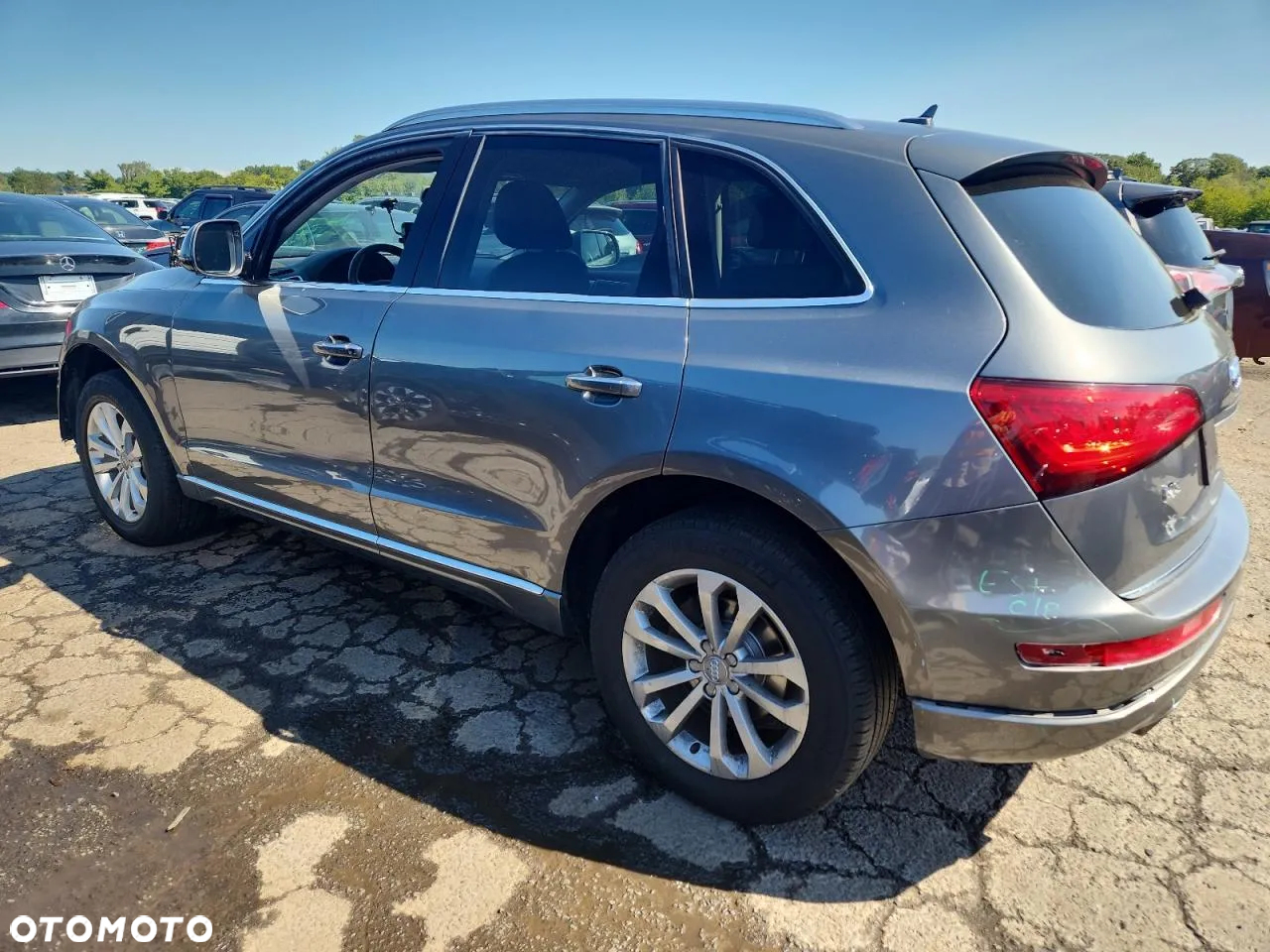 Audi Q5 2.0 TFSI Quattro Tiptronic - 6