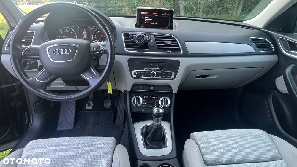 Audi Q3 2.0 TDI - 12