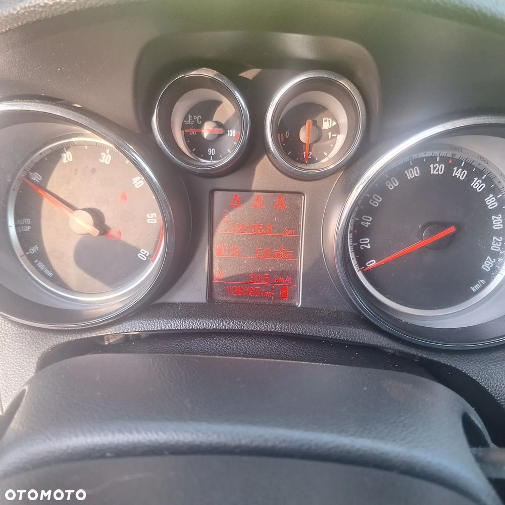 Opel Mokka 1.7 CDTI ecoFLEX Start/Stop 4x4 Edition - 12