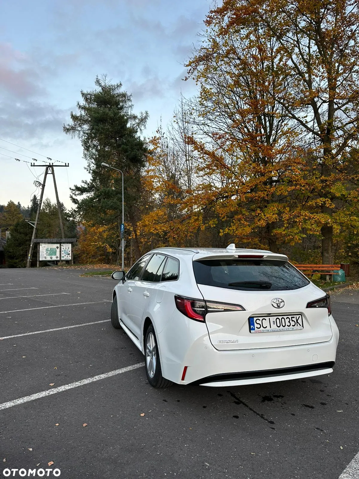 Toyota Corolla 1.2 Turbo Comfort - 2