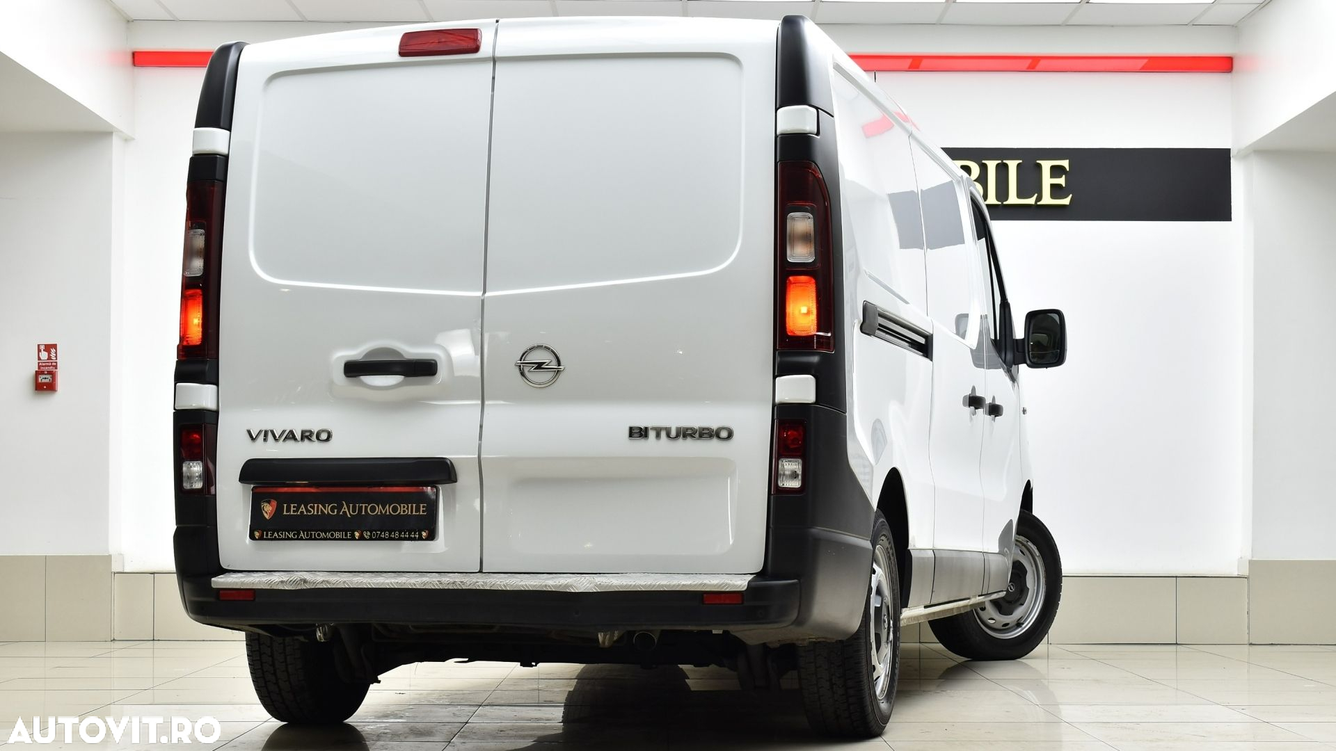 Opel Vivaro 1.6 CDTI L2H1 S&S LKW - 5
