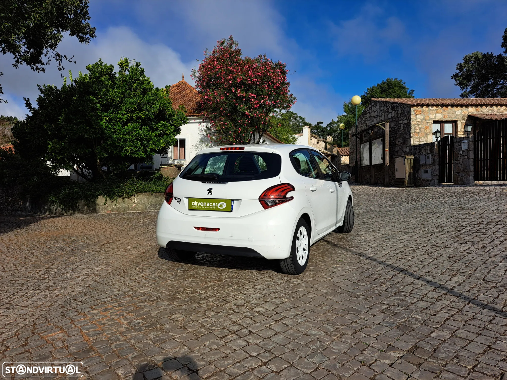 Peugeot 208 PureTech 68 Like - 23