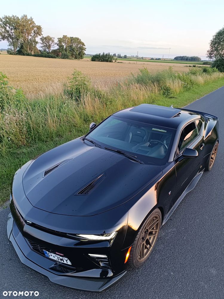 Chevrolet Camaro 6.2 V8 - 14