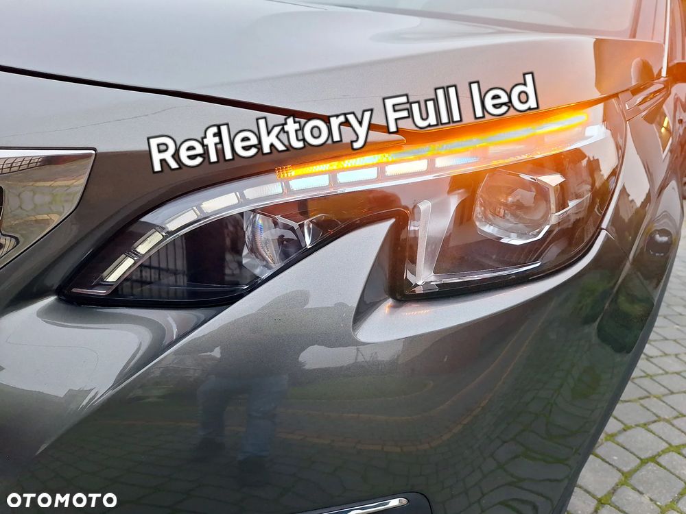 Peugeot 3008 PureTech 130 Stop & Start GPF EAT8 Allure - 34