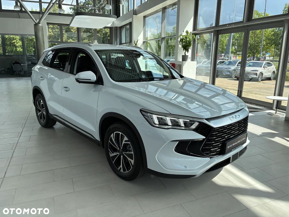 BYD Sealion 5 1.5 Design - 5