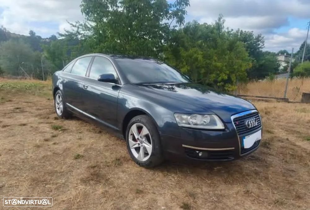 Audi A6 2.0 TDi - 5