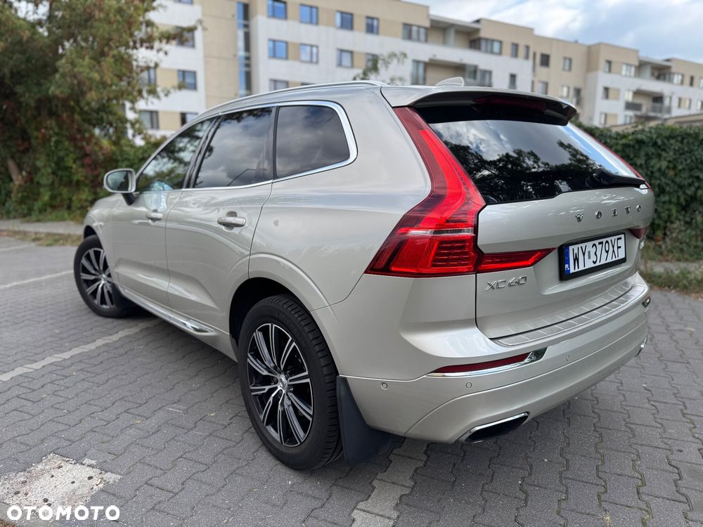 Volvo XC 60 T5 AWD Inscription - 7