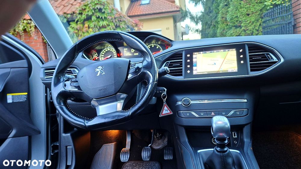 Peugeot 308 e-HDi 115 Stop & Start Niveau 2 Business-Line - 21