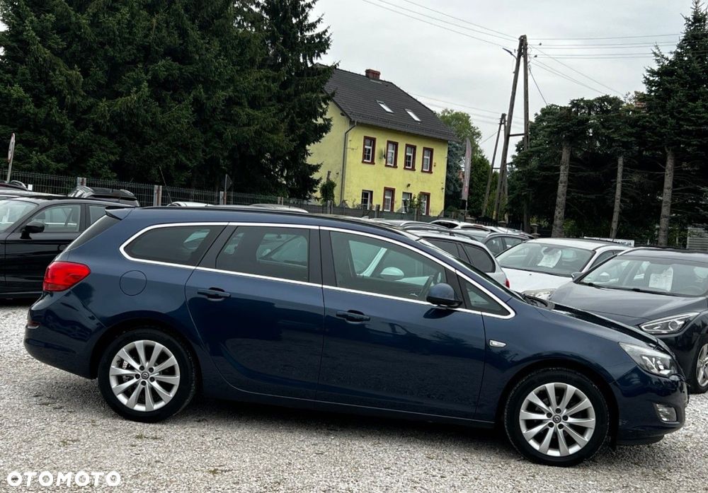 Opel Astra - 5