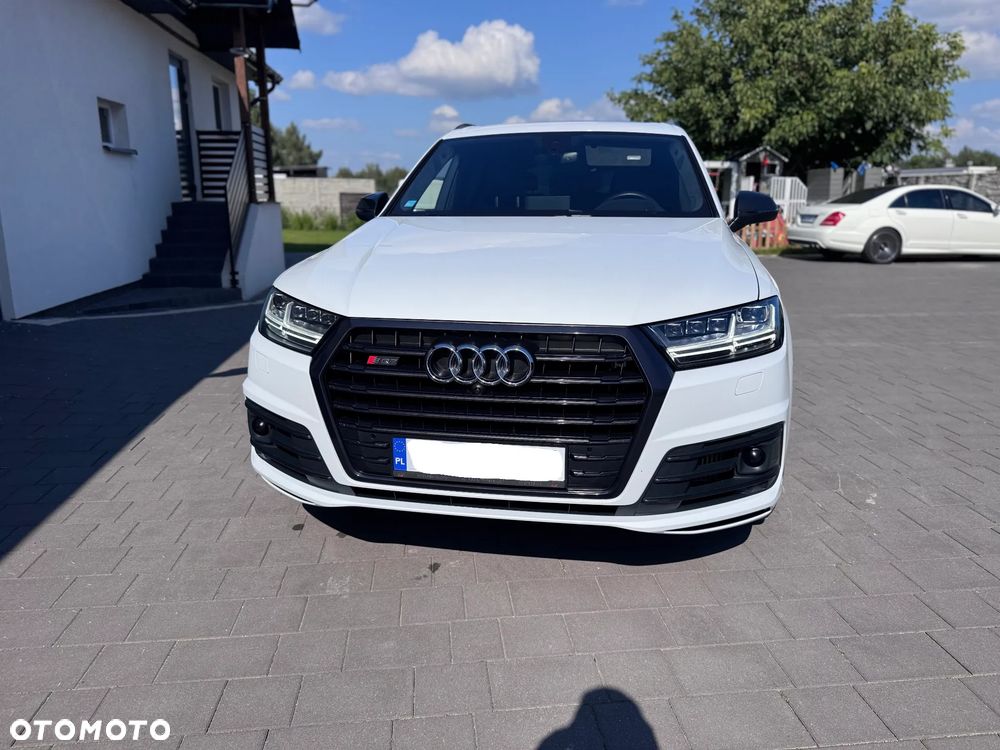 Audi SQ7 4.0 TDI Quattro Tiptronic - 3