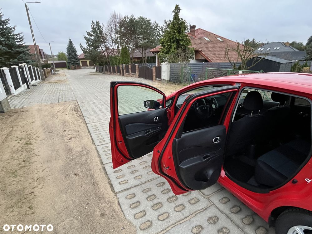 Nissan Note 1.5 dCi Tekna - 6