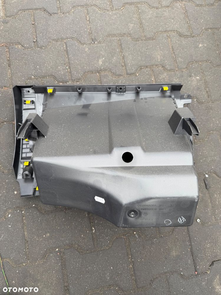 Schowek konsoli pasażera Renault Master IV 19- 685006535R - 2