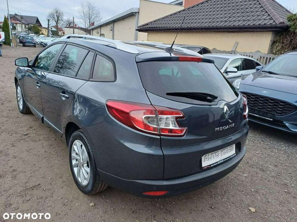 Renault Megane 1.2 16V TCe Energy Limited - 5