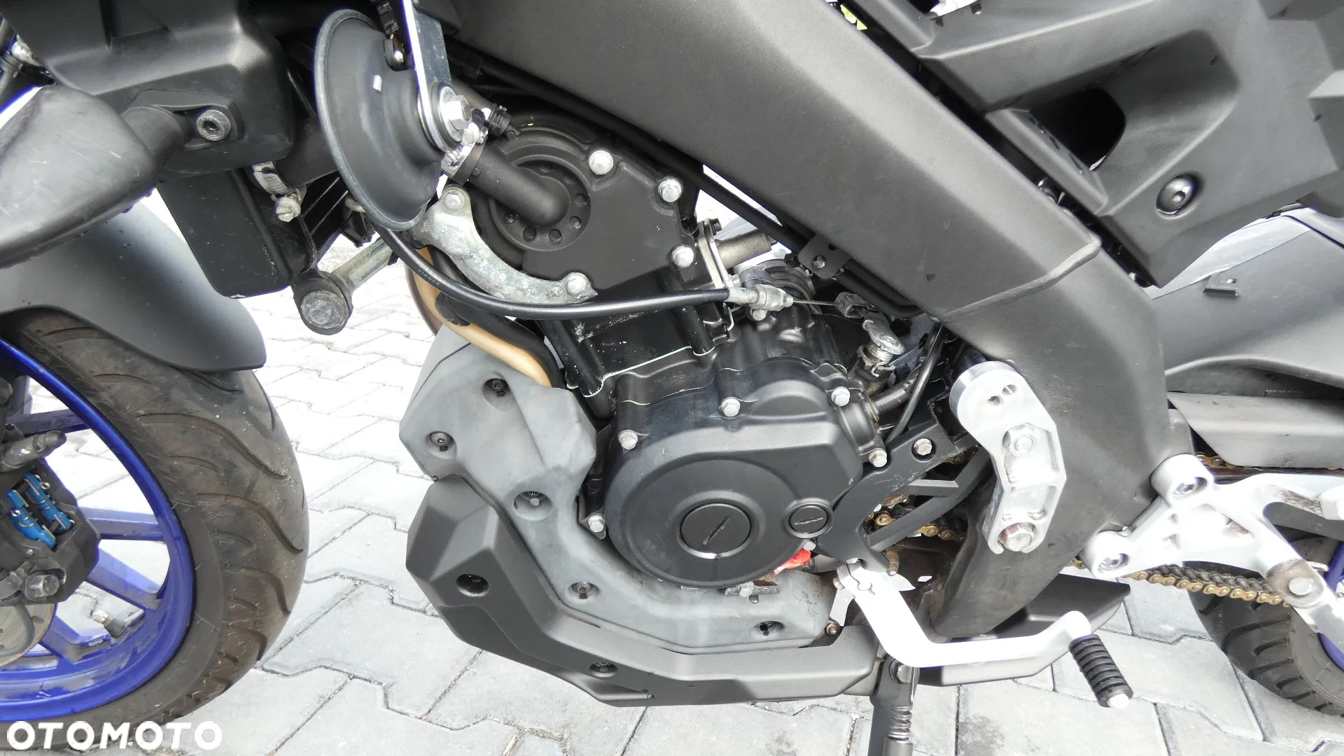 Yamaha MT - 13