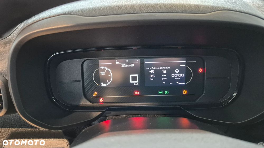 Citroën Berlingo - 10