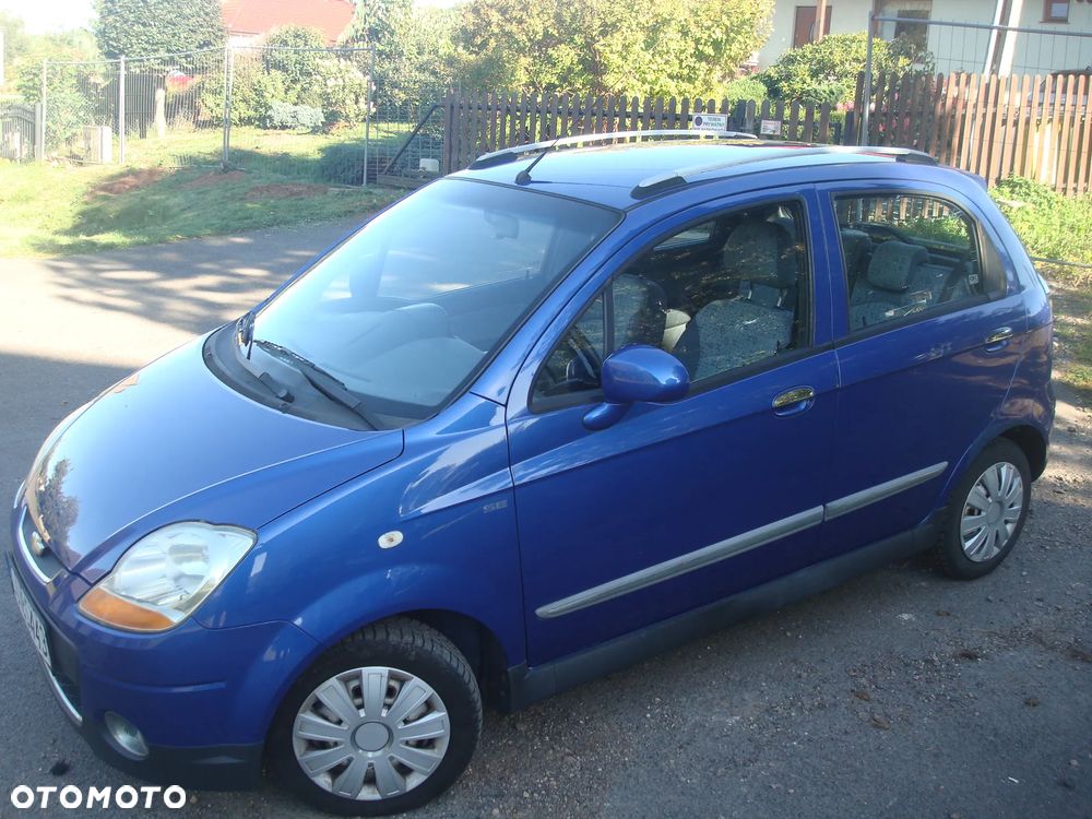 Chevrolet Matiz 1.0 SX - 6