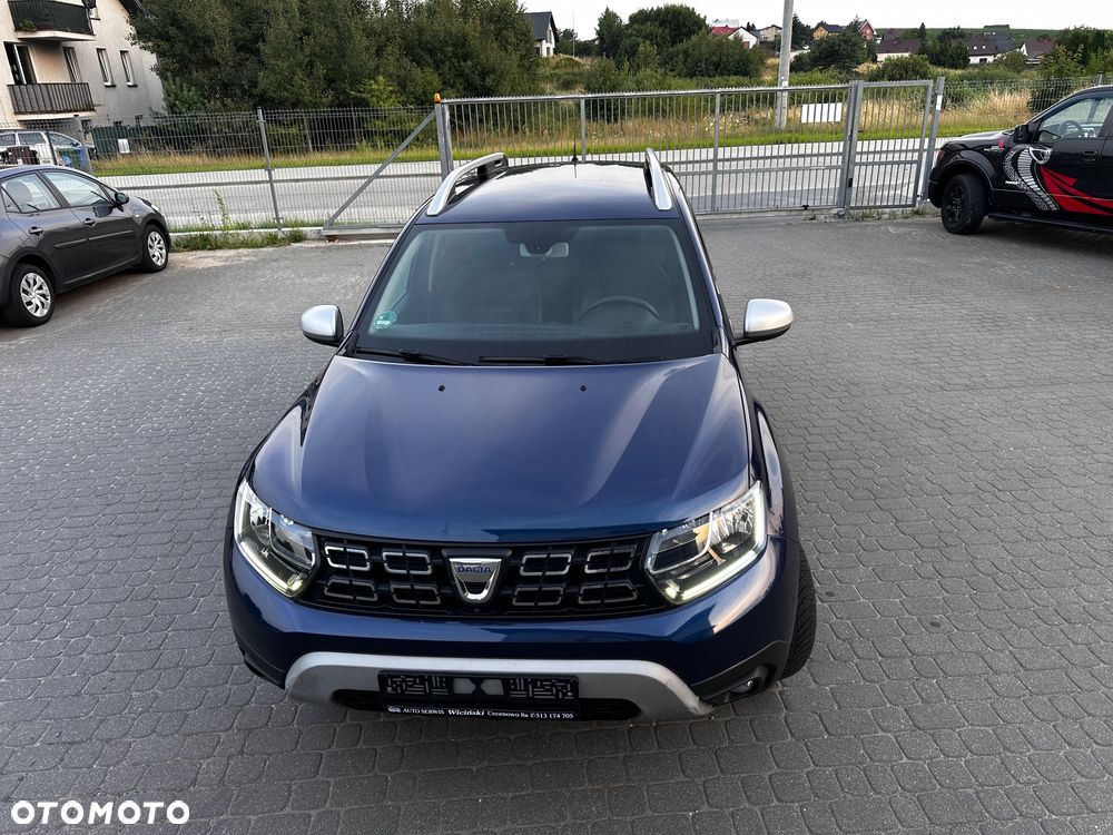 Dacia Duster Blue dCi 115 2WD Prestige - 3