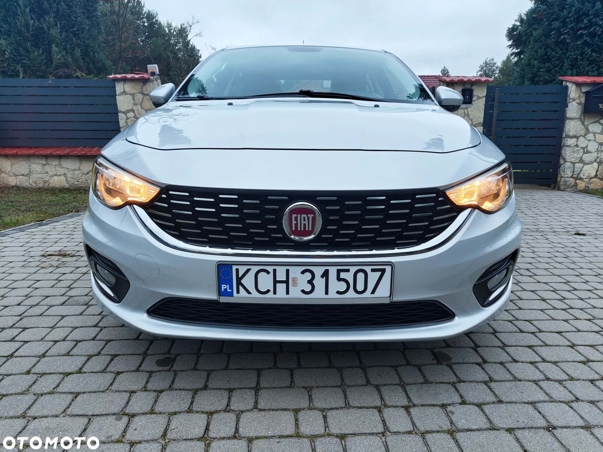 Fiat Tipo 1.4 16v Opening Edition - 4