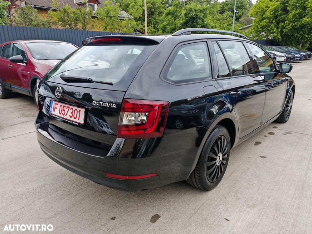Skoda Octavia - 4