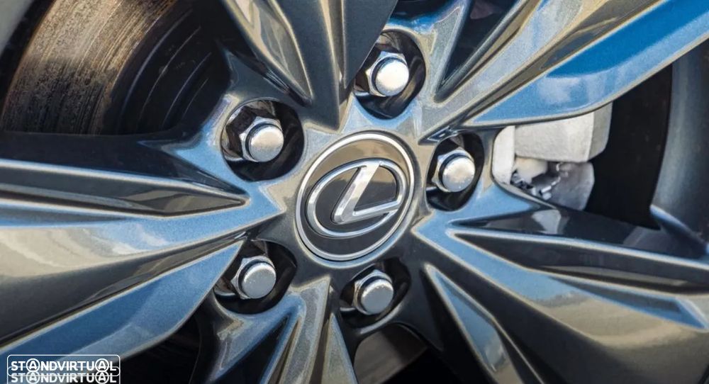 Lexus UX 250h Premium - 6