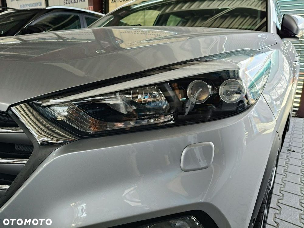 Hyundai Tucson 1.6 Turbo 4WD DCT Premium - 7