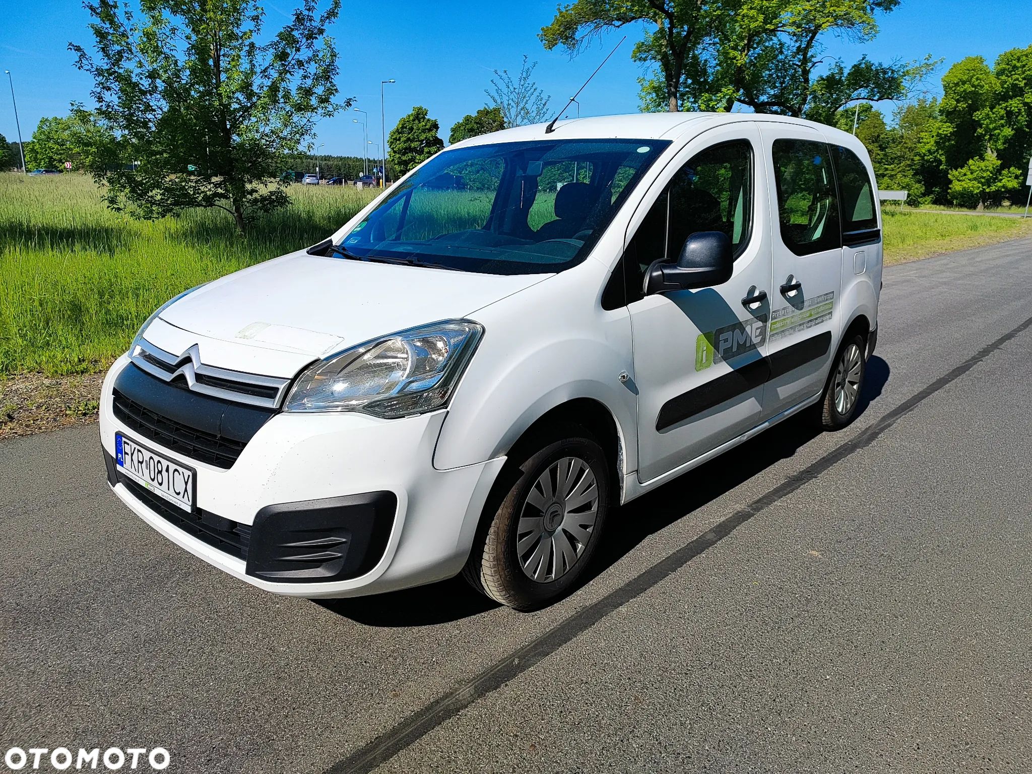 Citroën Berlingo - 1