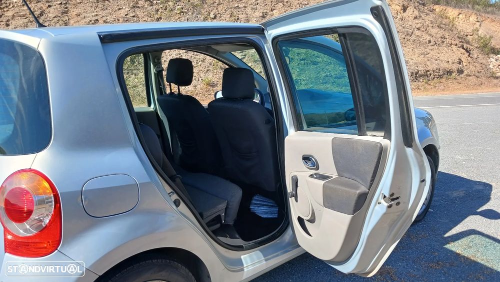 Renault Modus 1.2 Confort Clim - 9